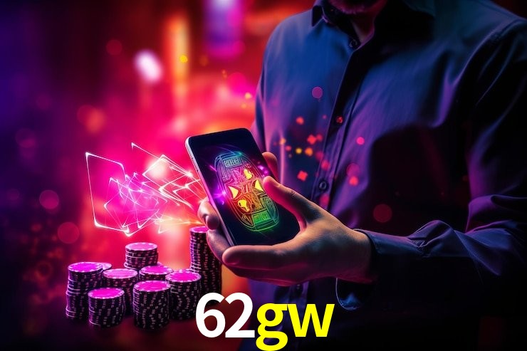 Interface do App 62gw