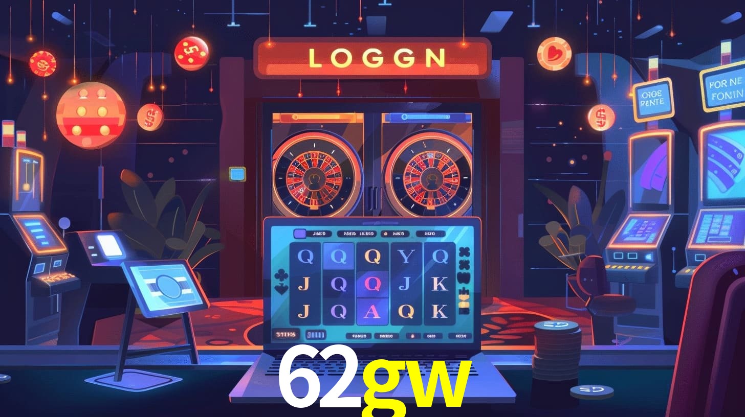 Jogos de Slot 62gw