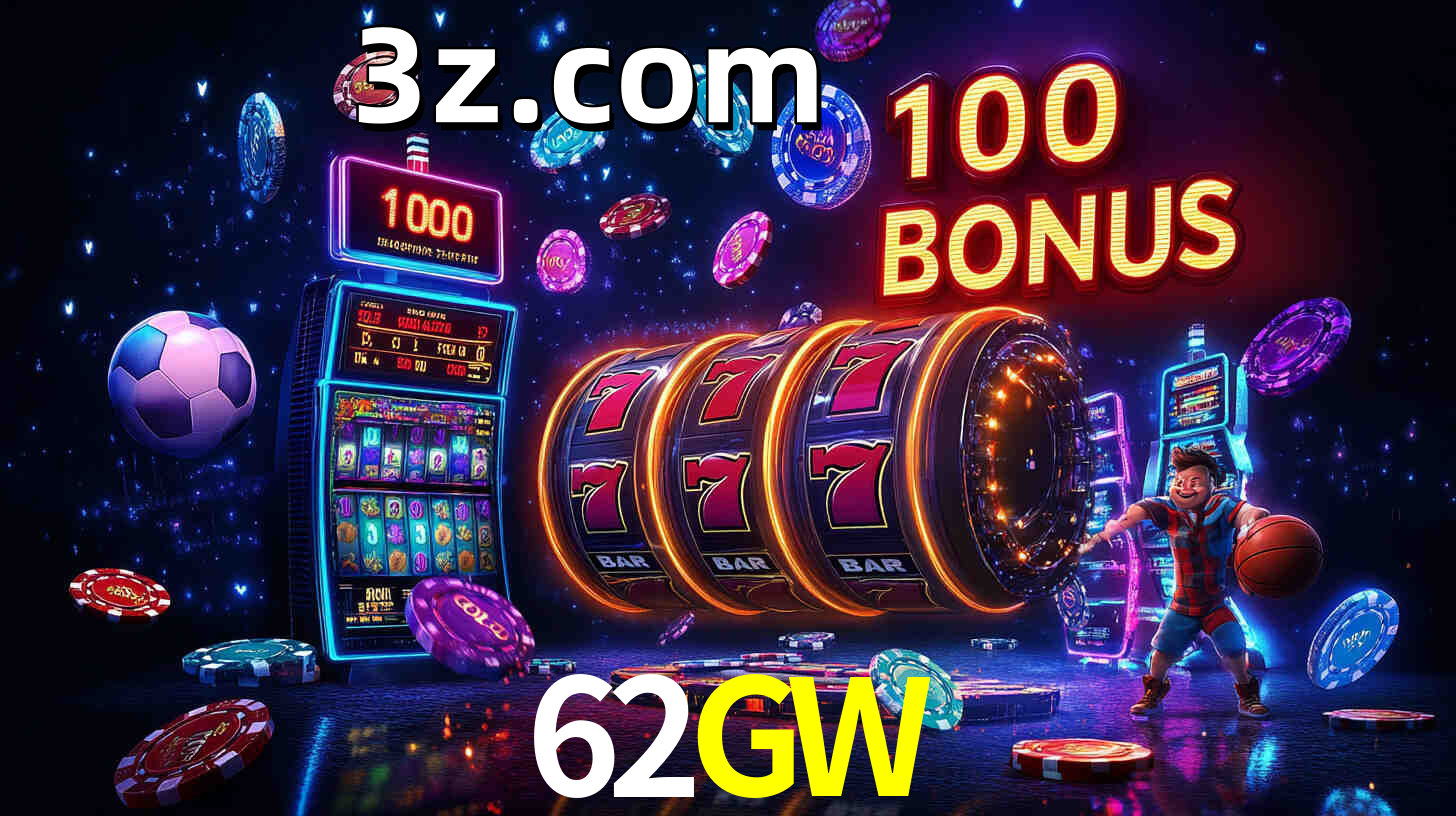 Melhores Jogos de Slots no 62GW 🍀